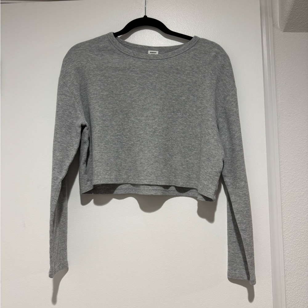 Aritizia, Sunday Best Long Sleeve